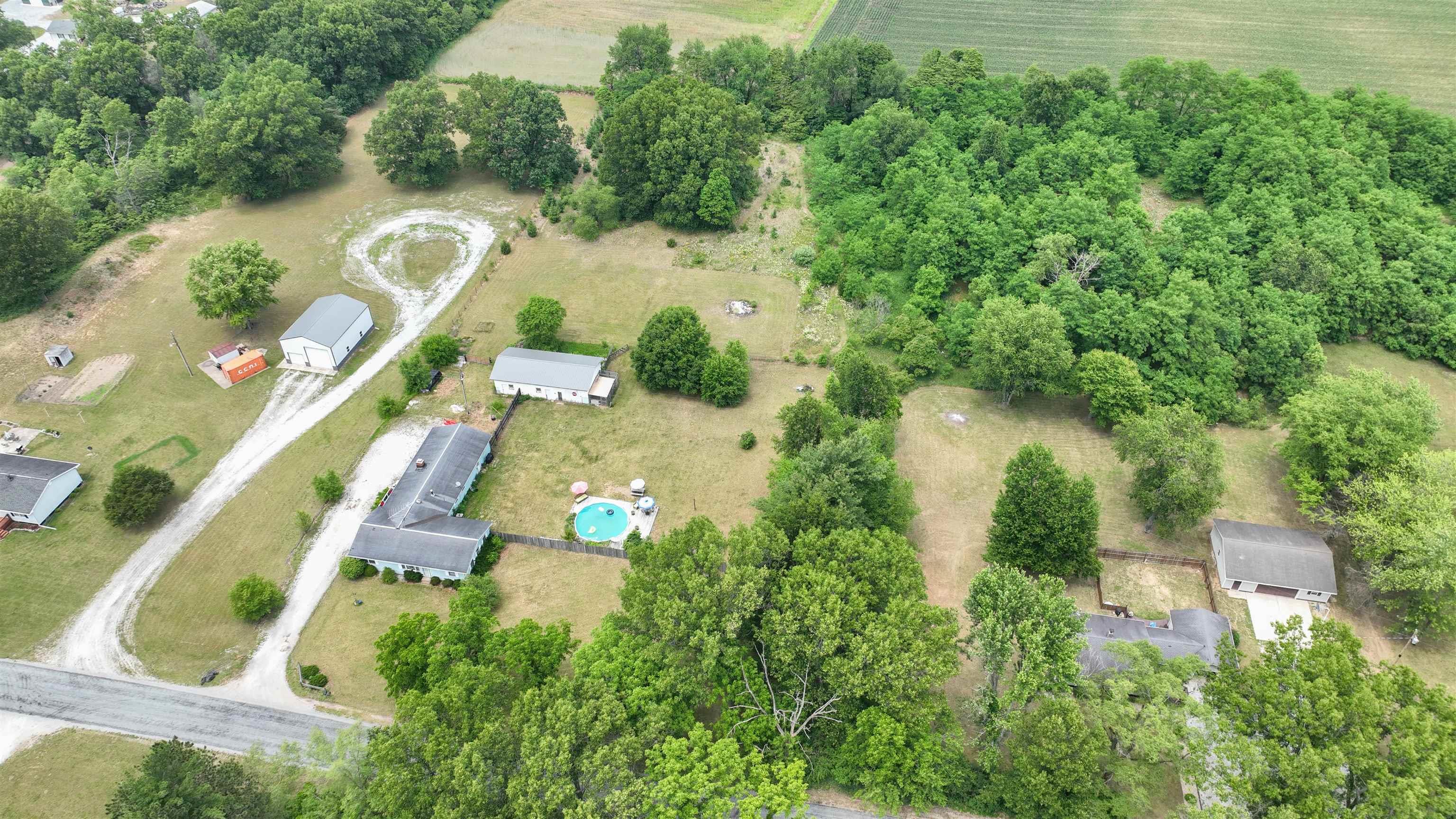 2660 South Toto Road North Judson, IN 46366 - Photo 27 of 29