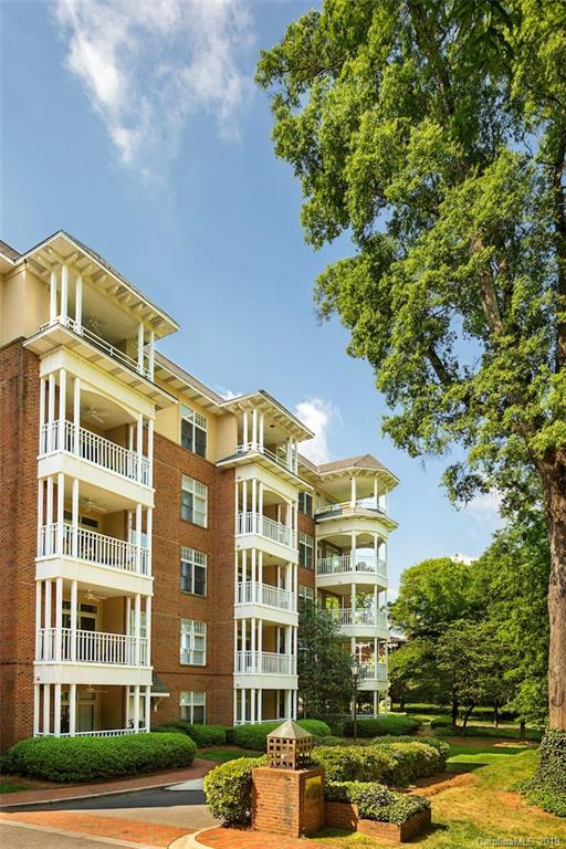 1301 Queens Road, Unit 203 Charlotte, NC 28207 - Photo 12 of 12 a front view of a building