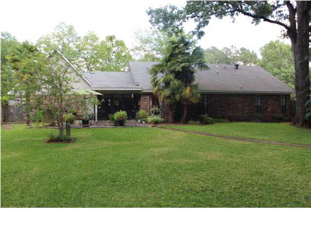 181 Blackmon Road Jackson, MS 39272 - Photo 24 of 25 Back View