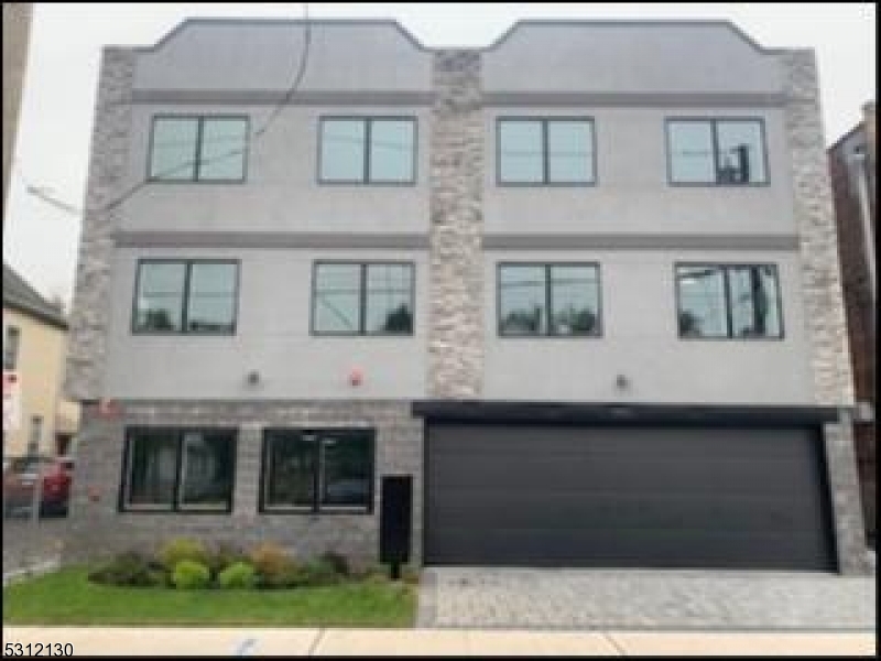 a view of a building with a outdoor space