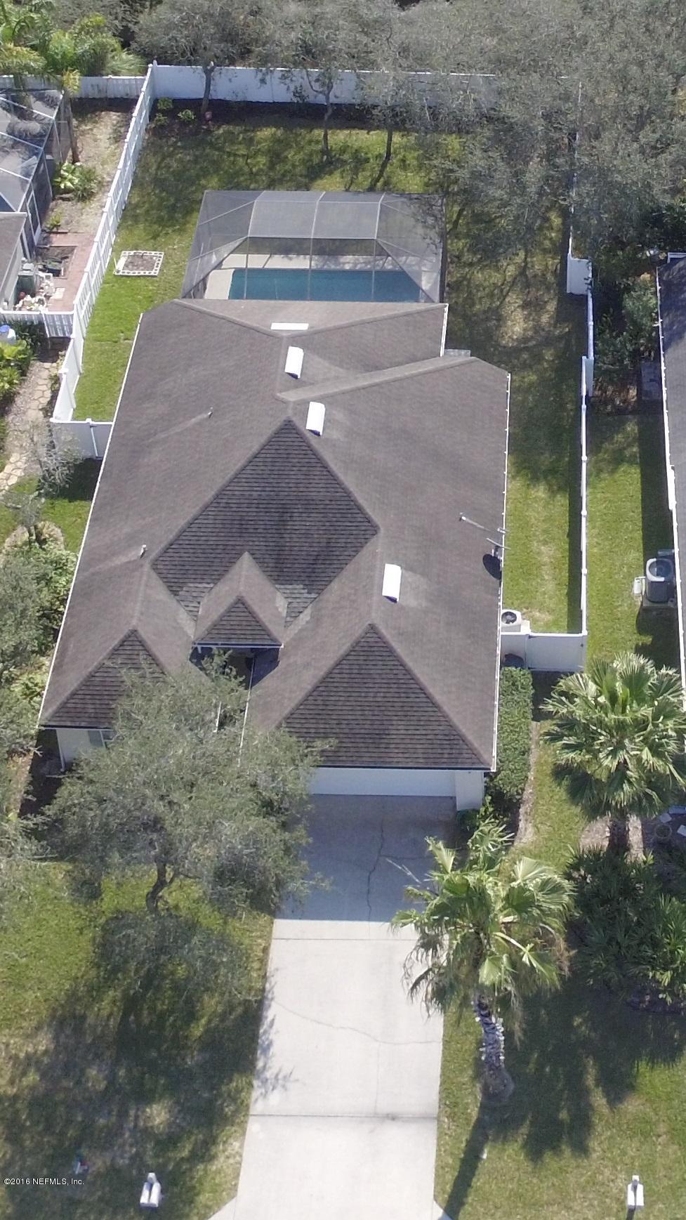 310 South Ocean Trace Road St. Augustine, FL 32080 - Photo 1 of 29 DJI_0198T