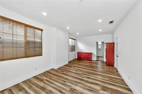 a view of a living room