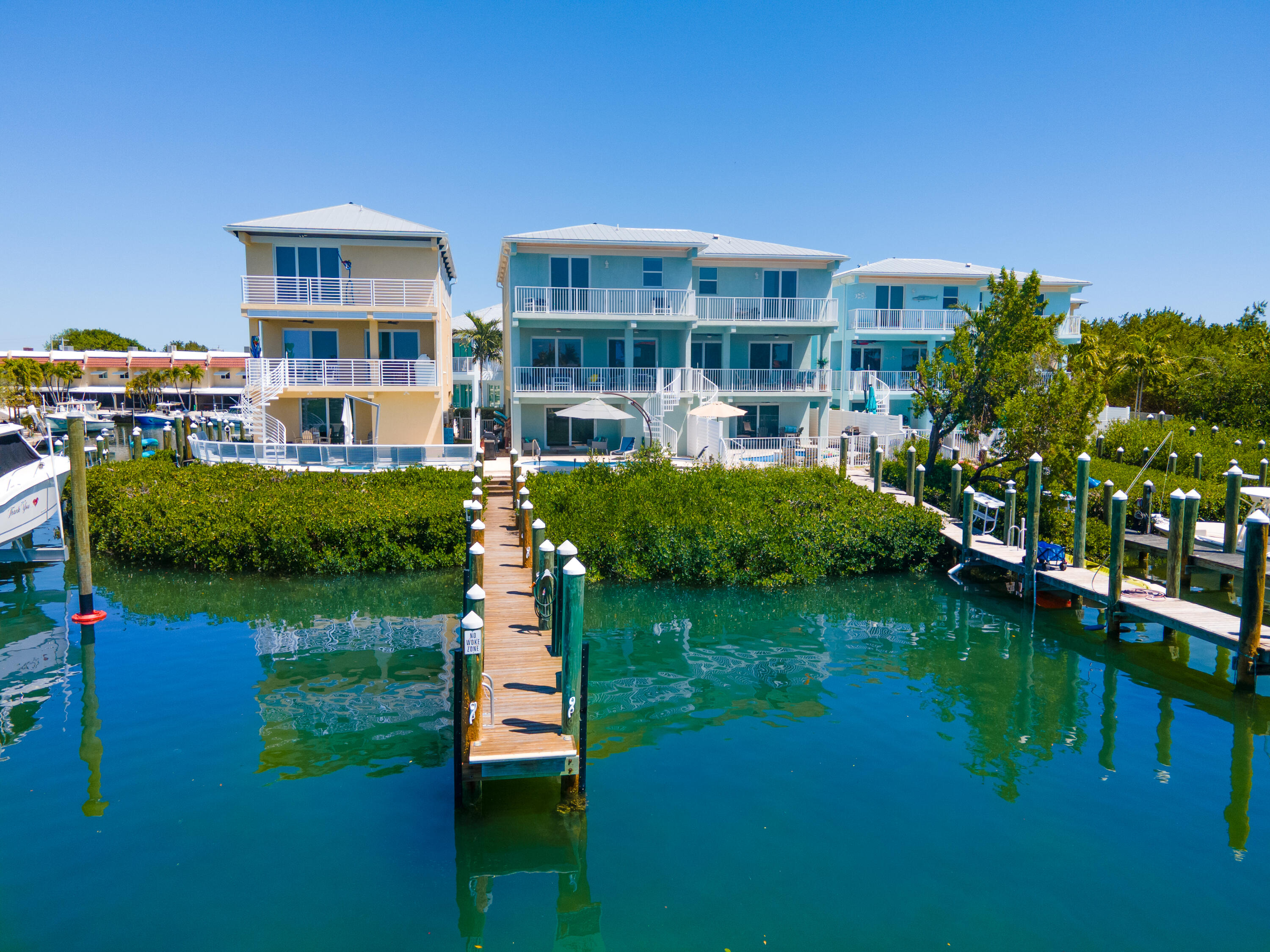 443 Sombrero Beach Road Marathon, FL 33050 - Photo 68 of 68 443 Drone-14