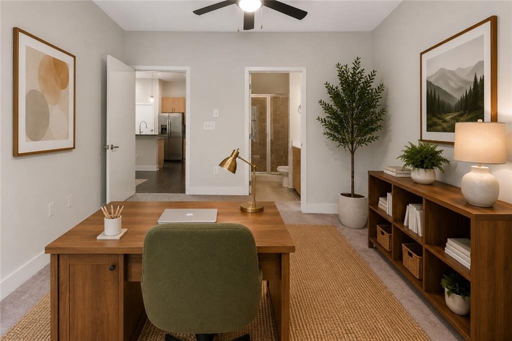 425 Chapel Street Southwest, Unit 2107 Atlanta, GA 30313 - Photo 30 of 43