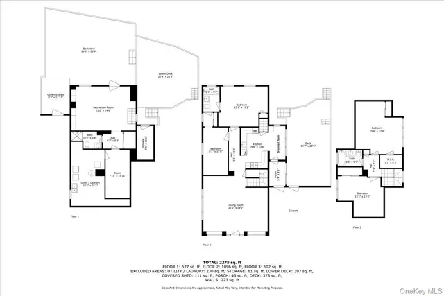 a picture of a floor plan