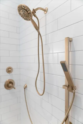 a house view with a sitting space and garden