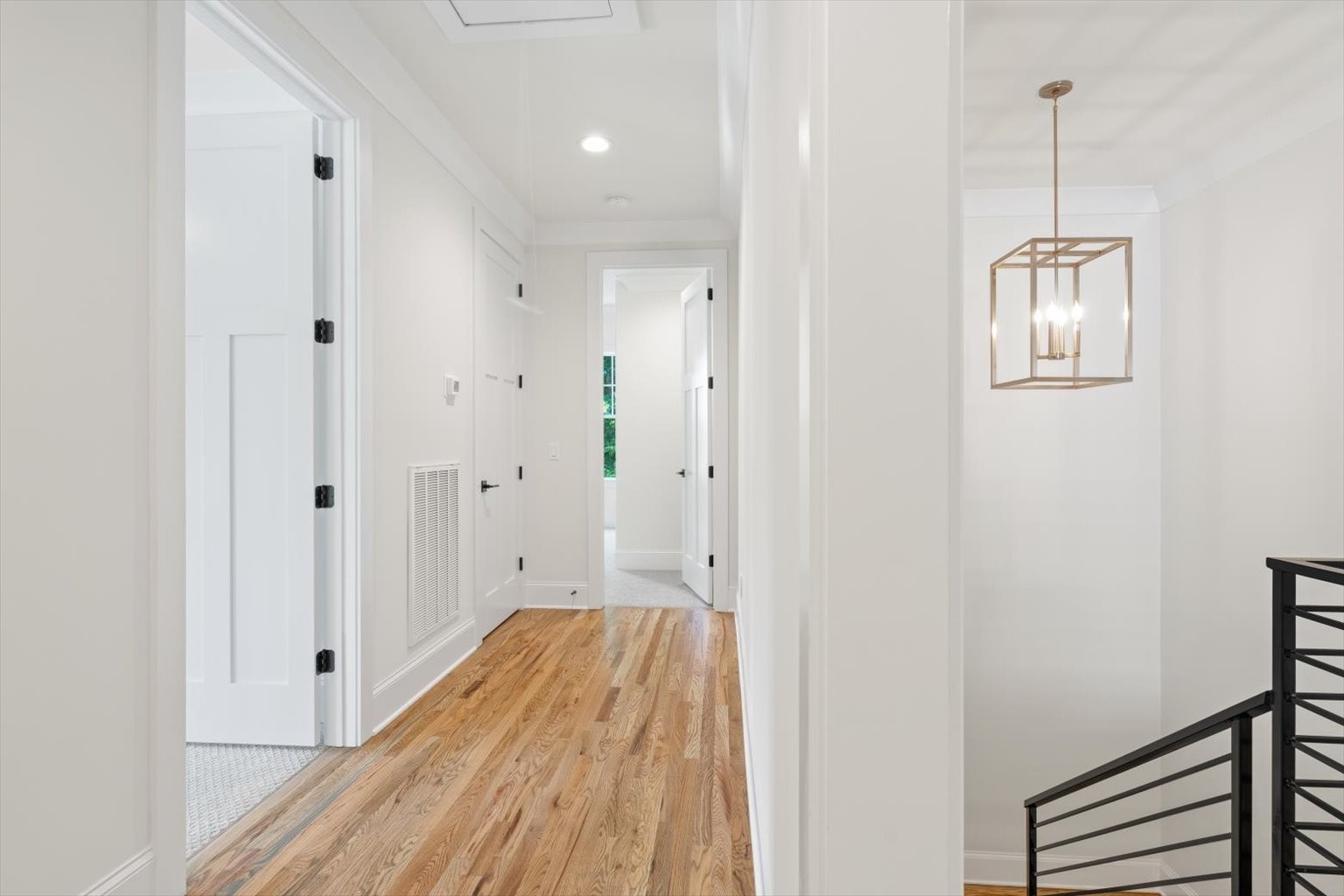 813 Hillsboro Road Franklin, TN 37064 - Photo 48 of 79 a view of a room with wooden floor