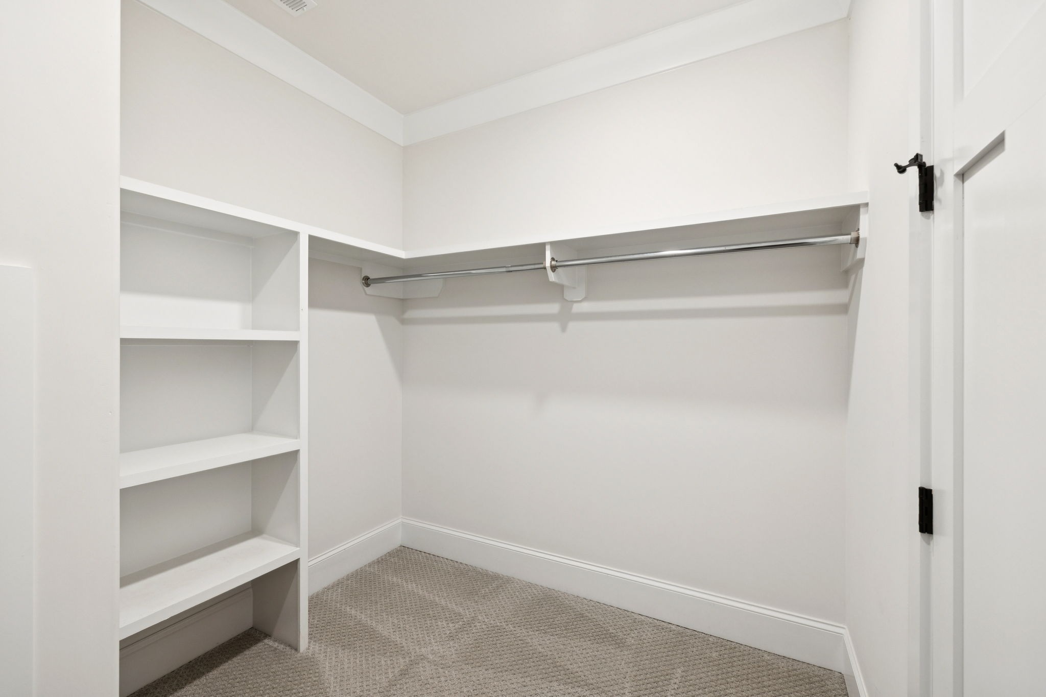 813 Hillsboro Road Franklin, TN 37064 - Photo 53 of 79 a view of an empty walk in closet