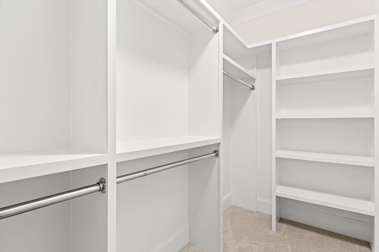 813 Hillsboro Road Franklin, TN 37064 - Photo 56 of 79 a view of an empty walk in closet