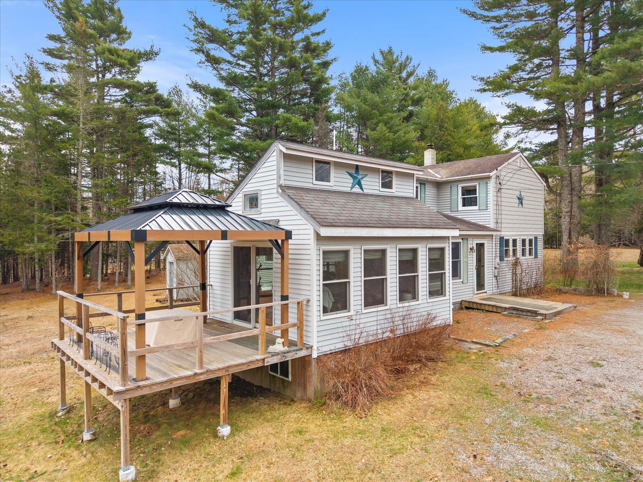 96 Coffin Road Hancock, ME 04640 - Photo 2 of 56 L 2