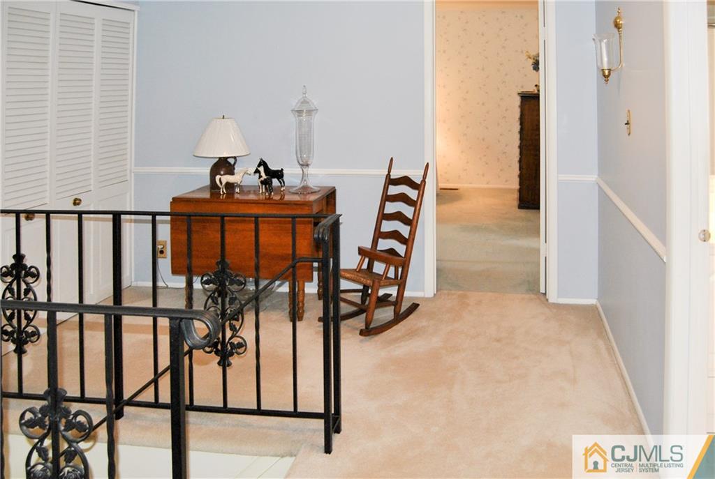 18 Krebs Road Plainsboro, NJ 08536 - Photo 19 of 24 a view of a room with gym equipment