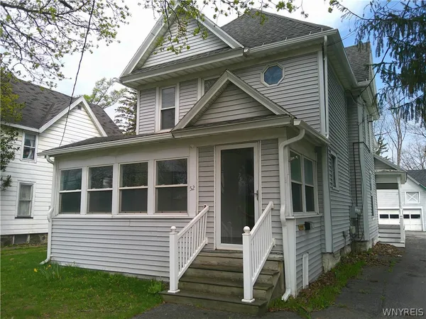 $159,900 | 52 Pearl Street, Batavia, NY 14020