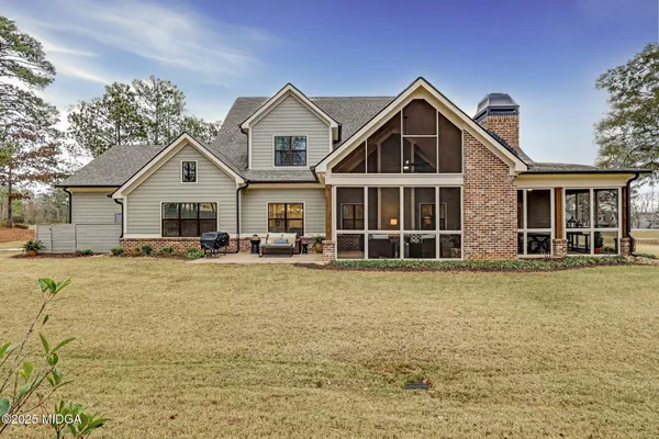 $798,000 | 205 Chastain Drive, Forsyth, GA 31029