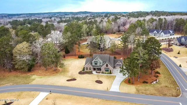 $825,000 | 205 Chastain Drive, Forsyth, GA 31029