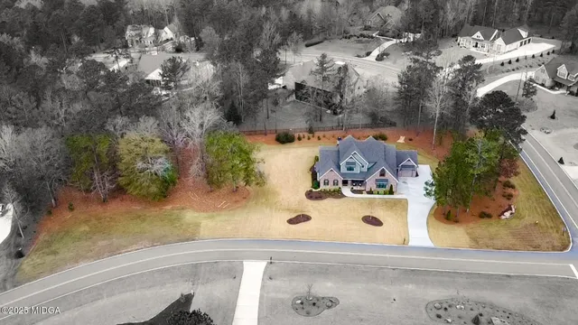 $825,000 | 205 Chastain Drive, Forsyth, GA 31029