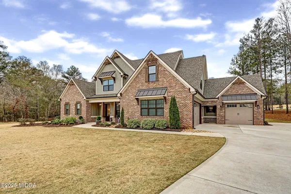 $798,000 | 205 Chastain Drive, Forsyth, GA 31029
