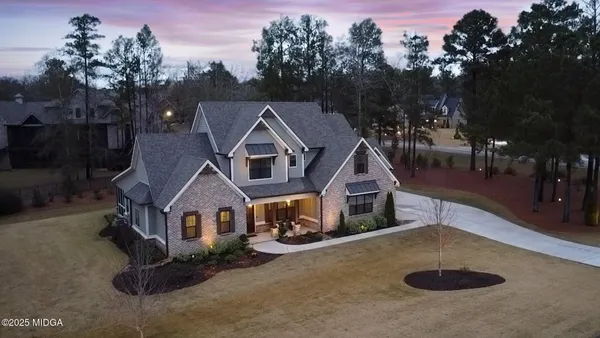 $798,000 | 205 Chastain Drive, Forsyth, GA 31029