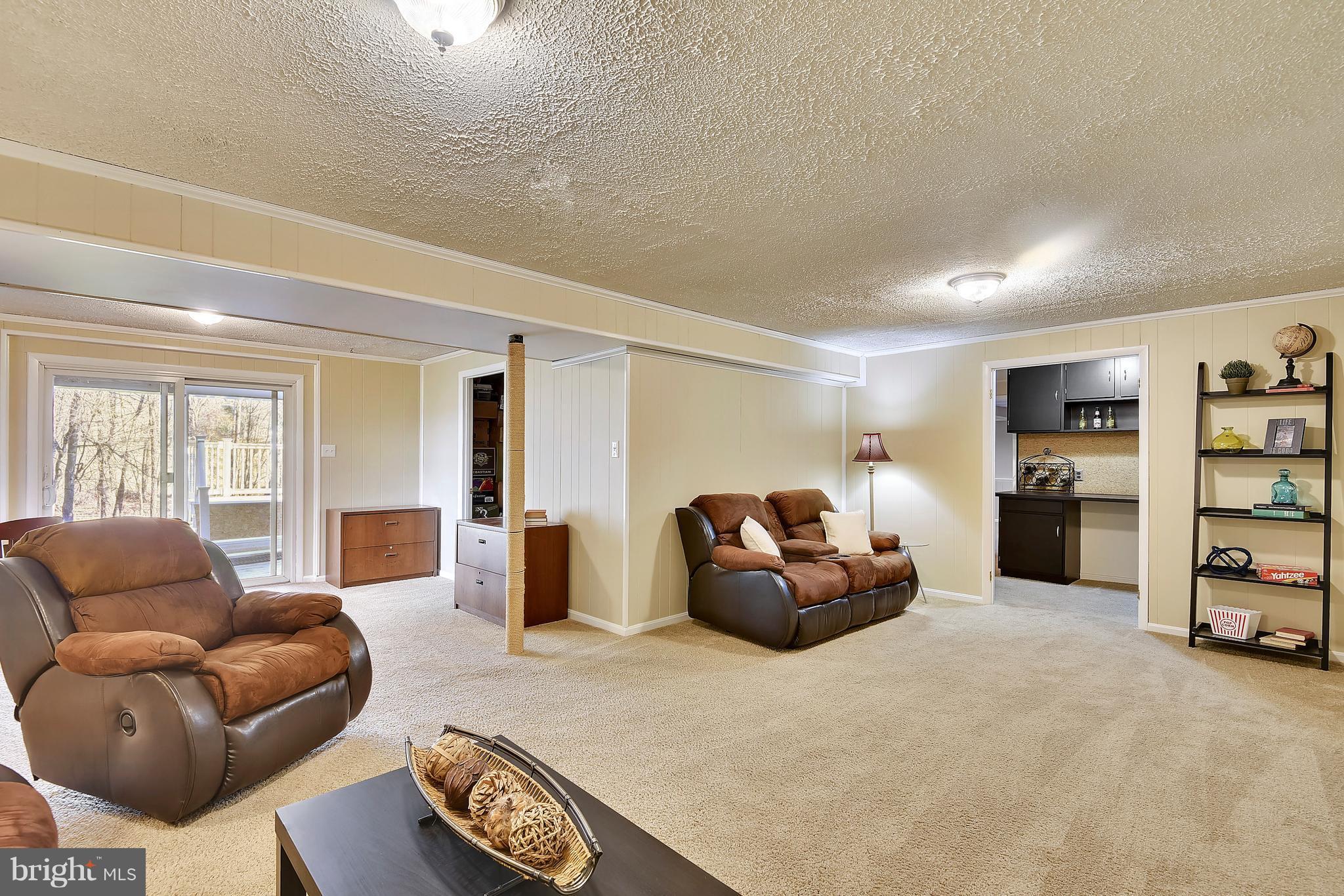 15901 Green Meadow Road North Potomac, MD 20878 - Photo 23 of 30 Huge Walk Out Basement