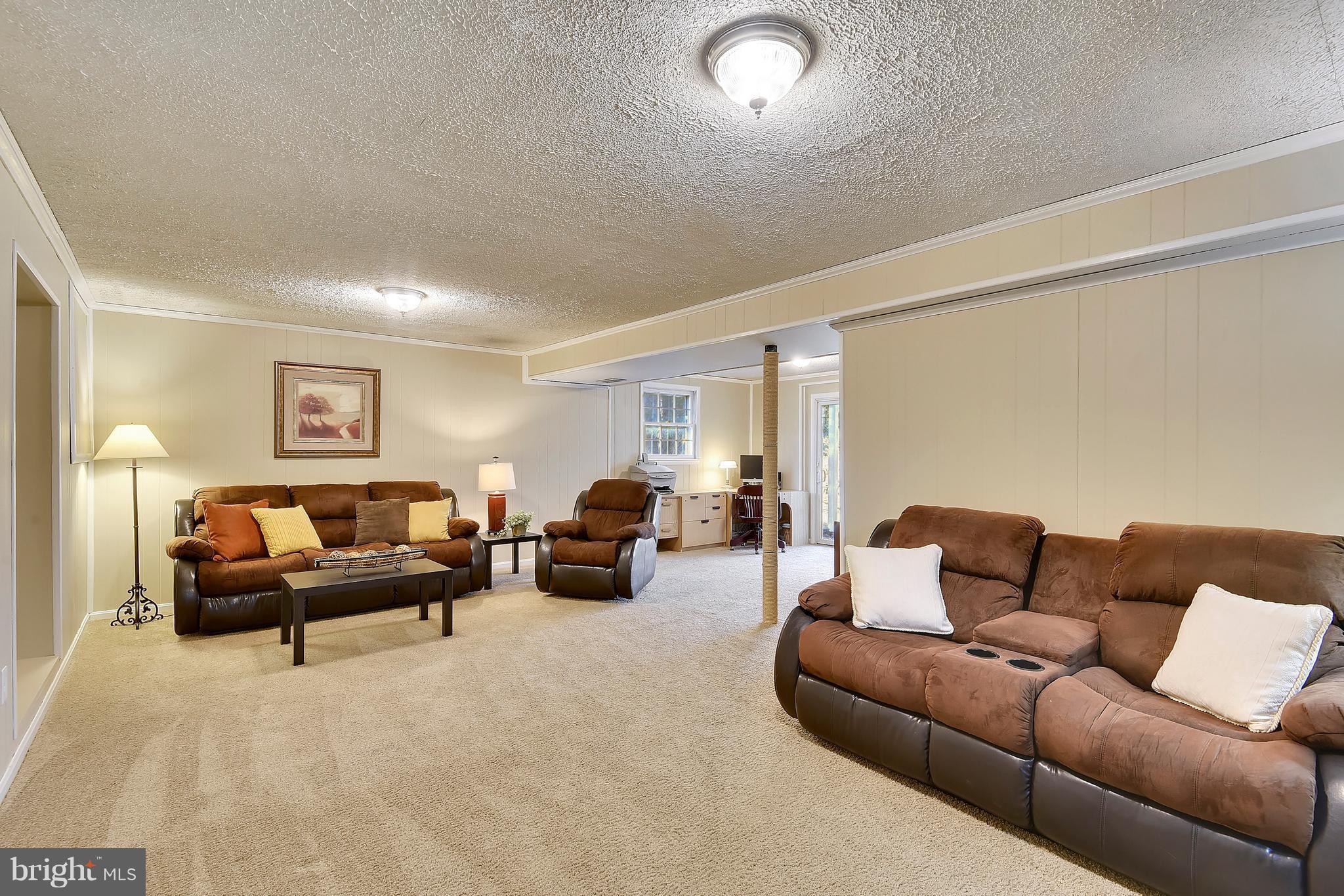 15901 Green Meadow Road North Potomac, MD 20878 - Photo 24 of 30 Huge Walk Out Basement