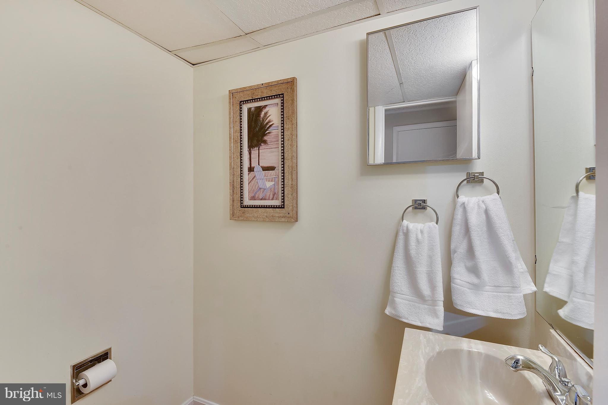 15901 Green Meadow Road North Potomac, MD 20878 - Photo 26 of 30 Lower Level Half Bath