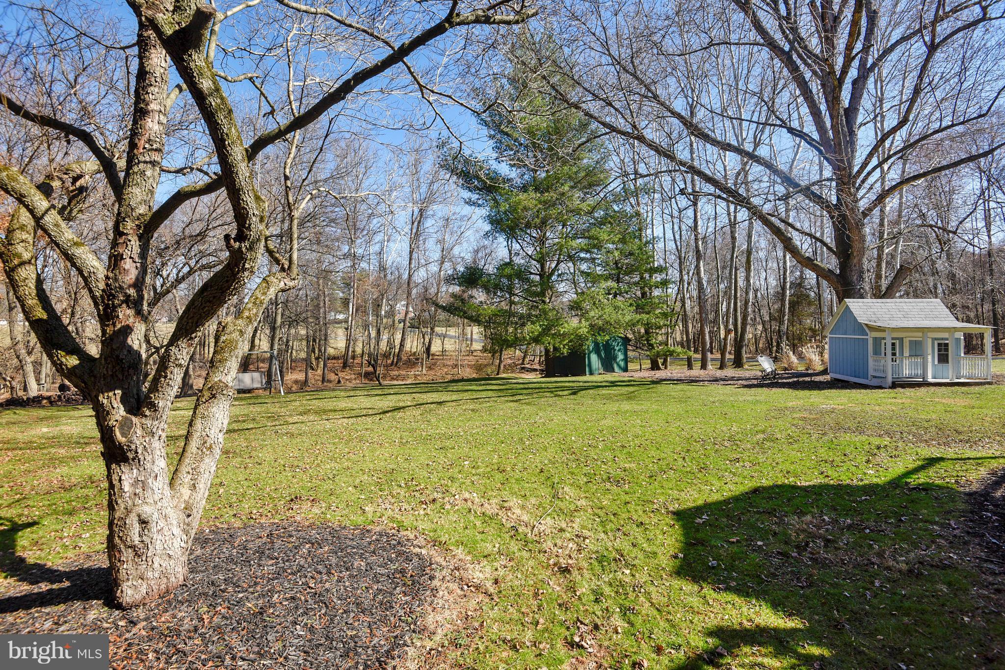 15901 Green Meadow Road North Potomac, MD 20878 - Photo 29 of 30 Oversized Corner Lot Backing to Woods and Stream