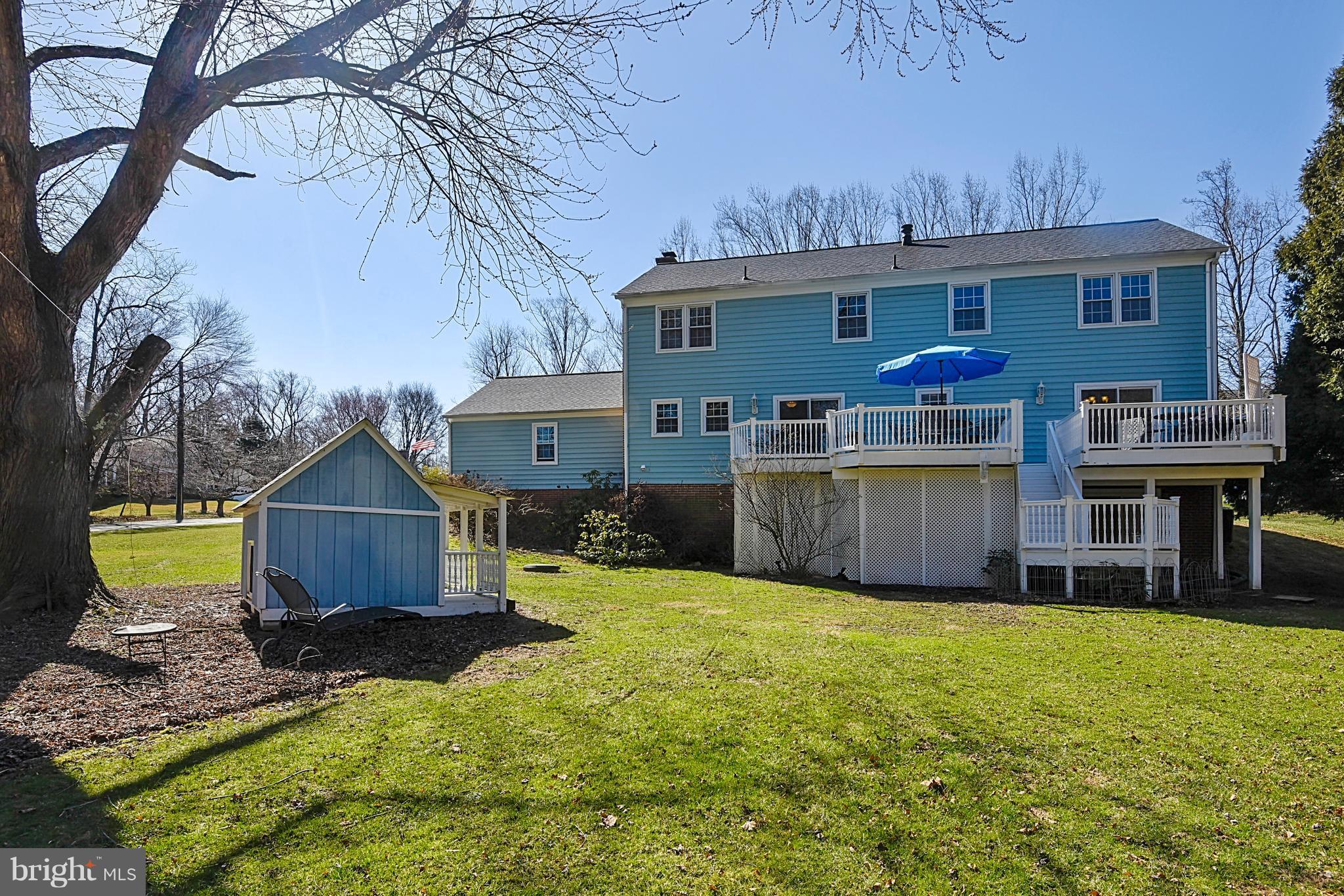 15901 Green Meadow Road North Potomac, MD 20878 - Photo 30 of 30 Oversized Corner Lot with Playhouse and Shed