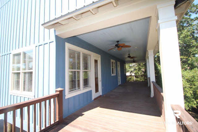 12900 Honey Rd Extension Summerdale, AL 36580 - Photo 23 of 44 Back Porch