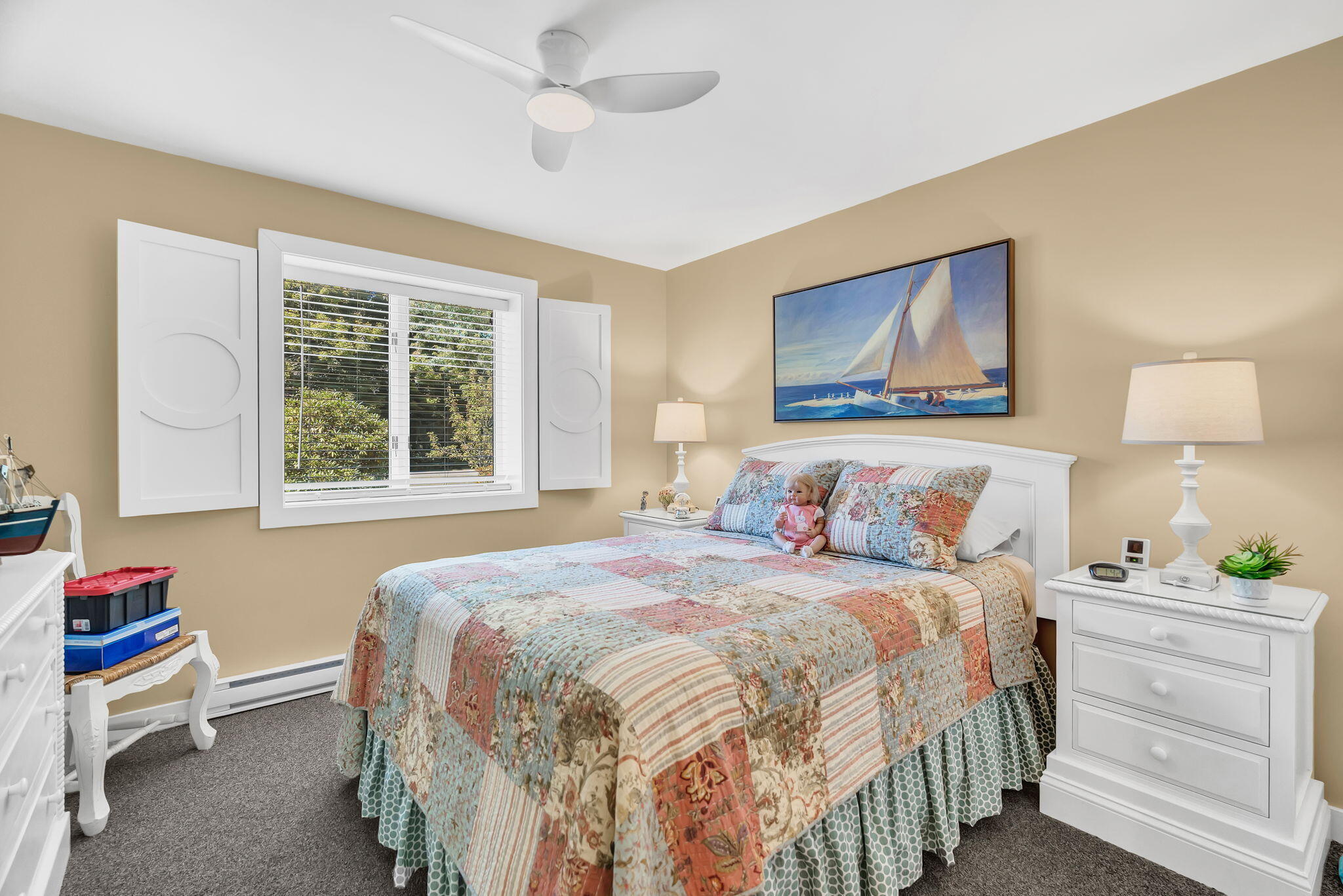 9 Jameson Point Road, Unit 9 Rockland, ME 04841 - Photo 31 of 67 1st Floor Bedroom