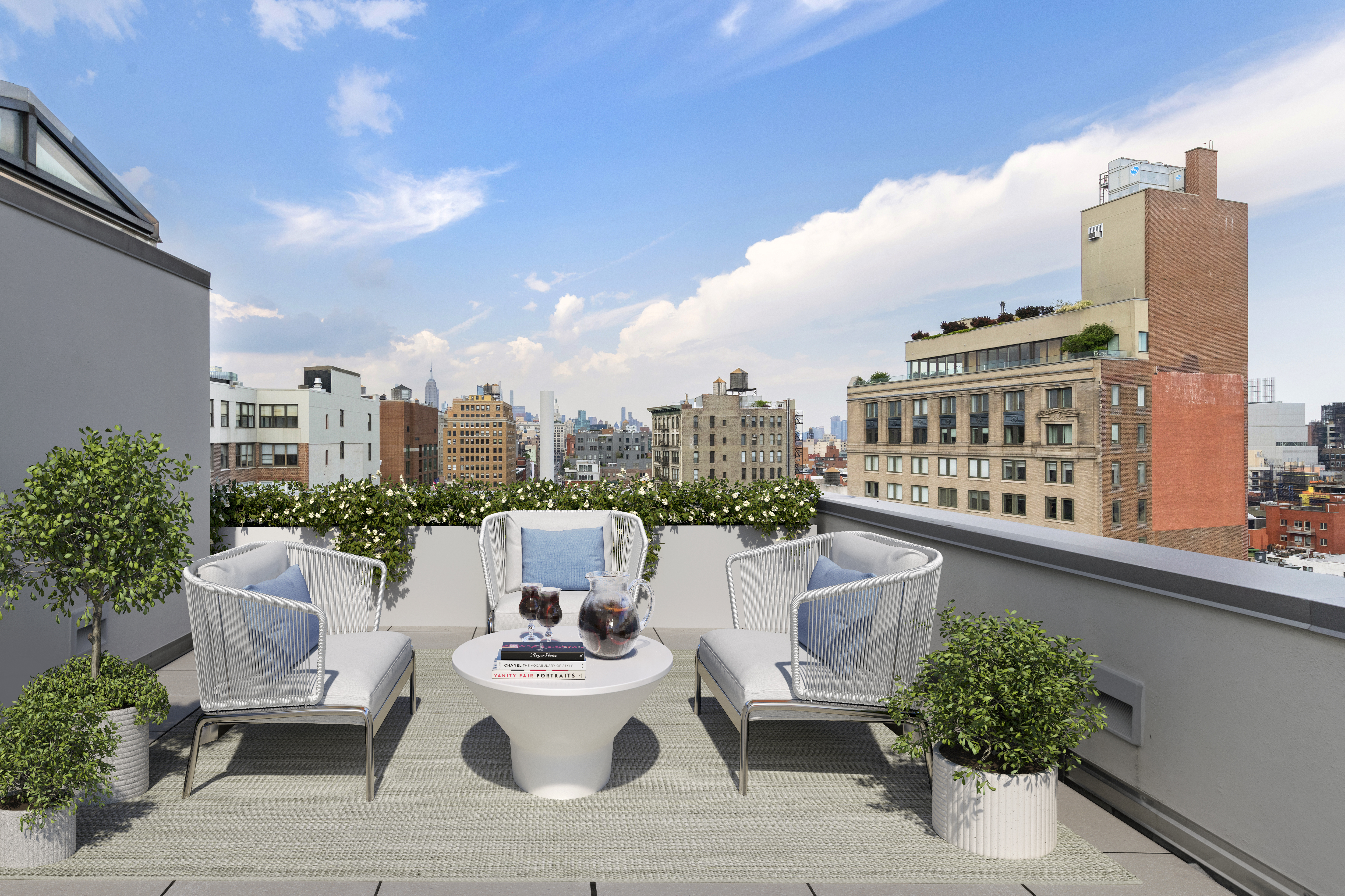 210 Lafayette Street, Unit PH2A Manhattan, NY 10012 - Photo 6 of 25