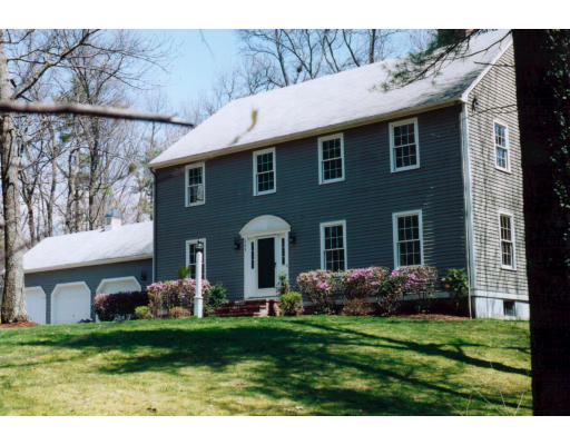 111 Parmenter Road Framingham, MA 01701 - Photo 1 of 1 a front view of house with a garden
