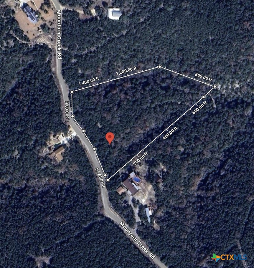 Lot 26 Mountain Creek Road Pipe Creek, TX 78063 - Photo 15 of 15 Estimated Boundaries