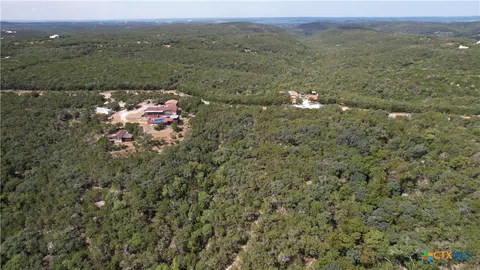 a view of a lush green field