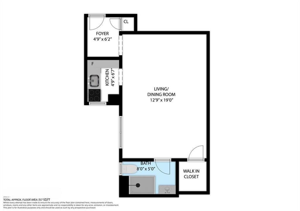 70 Remsen Street, Unit 4F Brooklyn, NY 11201 - Photo 10 of 11 a picture of floor plan