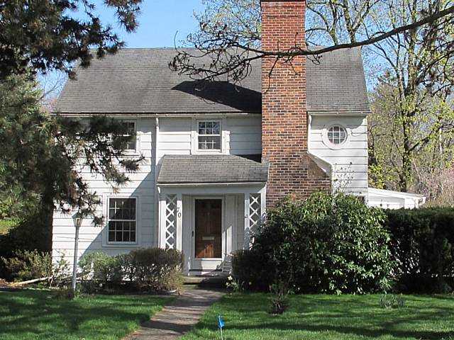 70 Branford Road Brighton, NY 14618 - Photo 1 of 1 Exterior Front