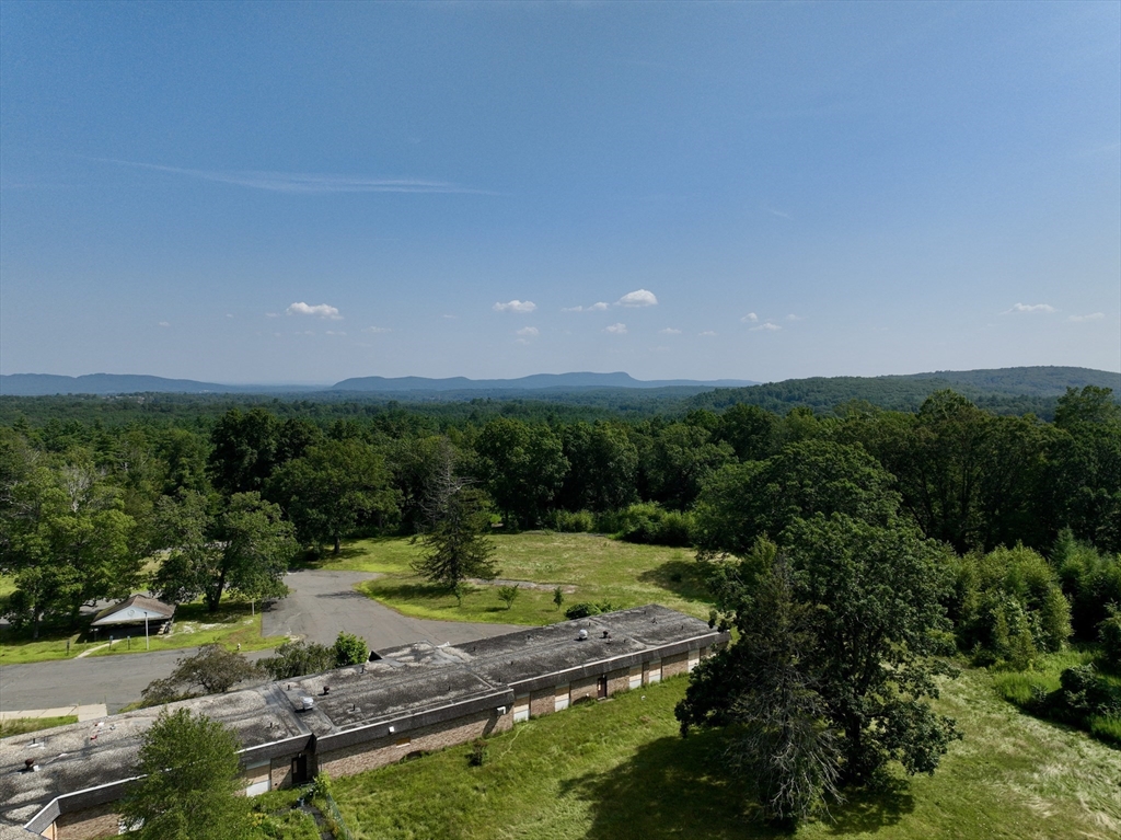 222 River Road Northampton, MA 01053 - Photo 11 of 14 a view of a swimming pool with a yard