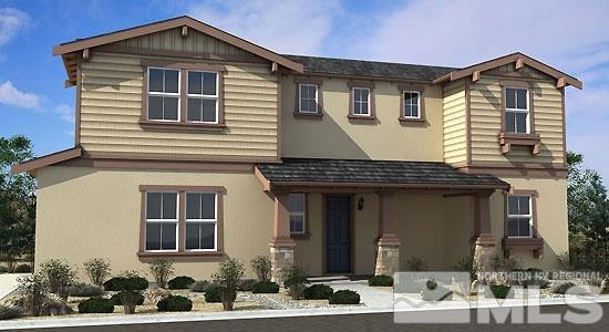 1890 Heavenly View Trail Reno, NV 89523 - Photo 1 of 1 Photo 1