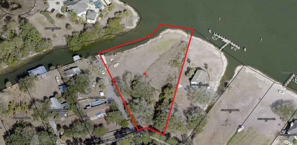 0 Shellcracker Road Jacksonville, FL 32226 - Photo 2 of 9 an aerial view of a house