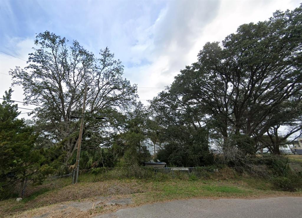 0 Shellcracker Road Jacksonville, FL 32226 - Photo 6 of 9 a view of a field with trees in front of it