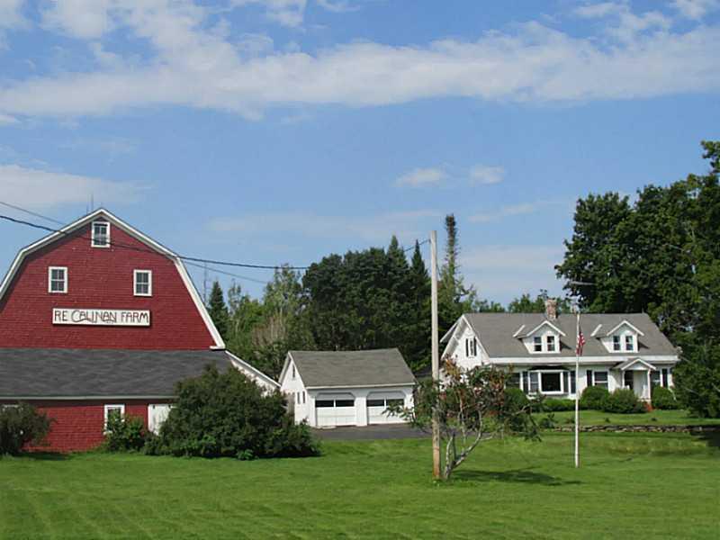 819 County Road New Limerick, ME 04761 - Photo 4 of 32 Exterior Front.