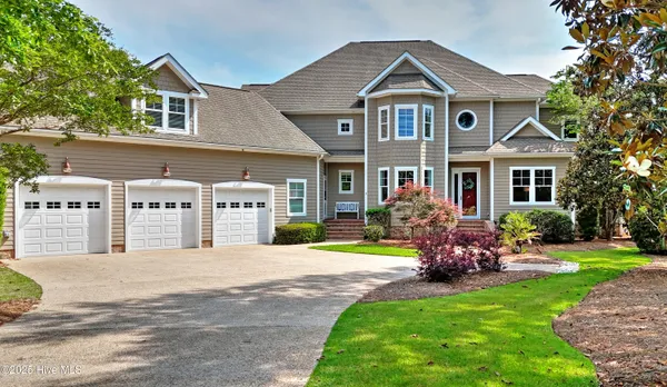 $1,400,000 | 466 Herring Gull Court Southeast, Bolivia, NC 28422