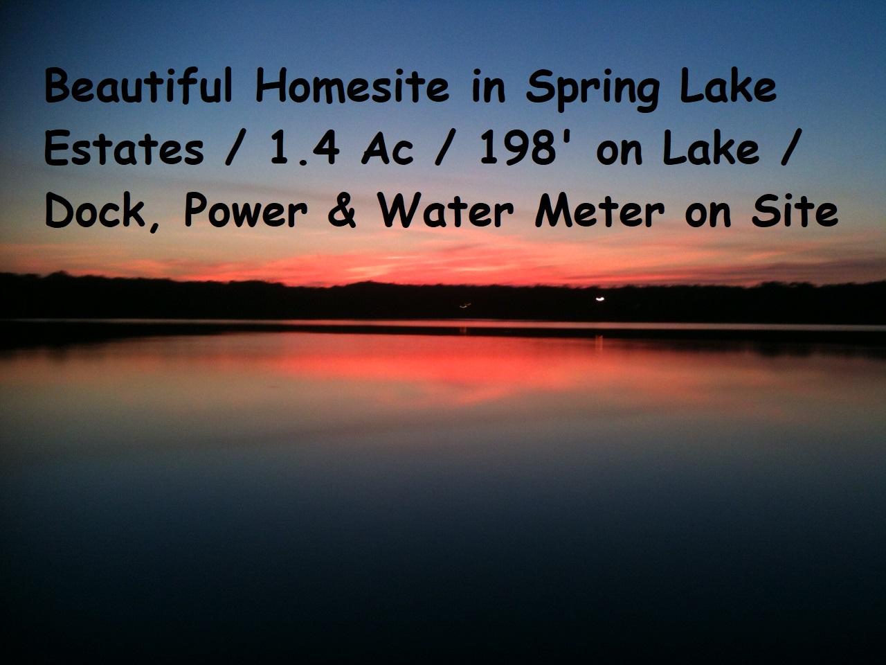 Lot 34 Spring Lake Road DeFuniak Springs, FL 32433 - Photo 1 of 11