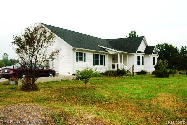 5284 Meldrum Road Casco, MI 48064 - Photo 1 of 25 front close