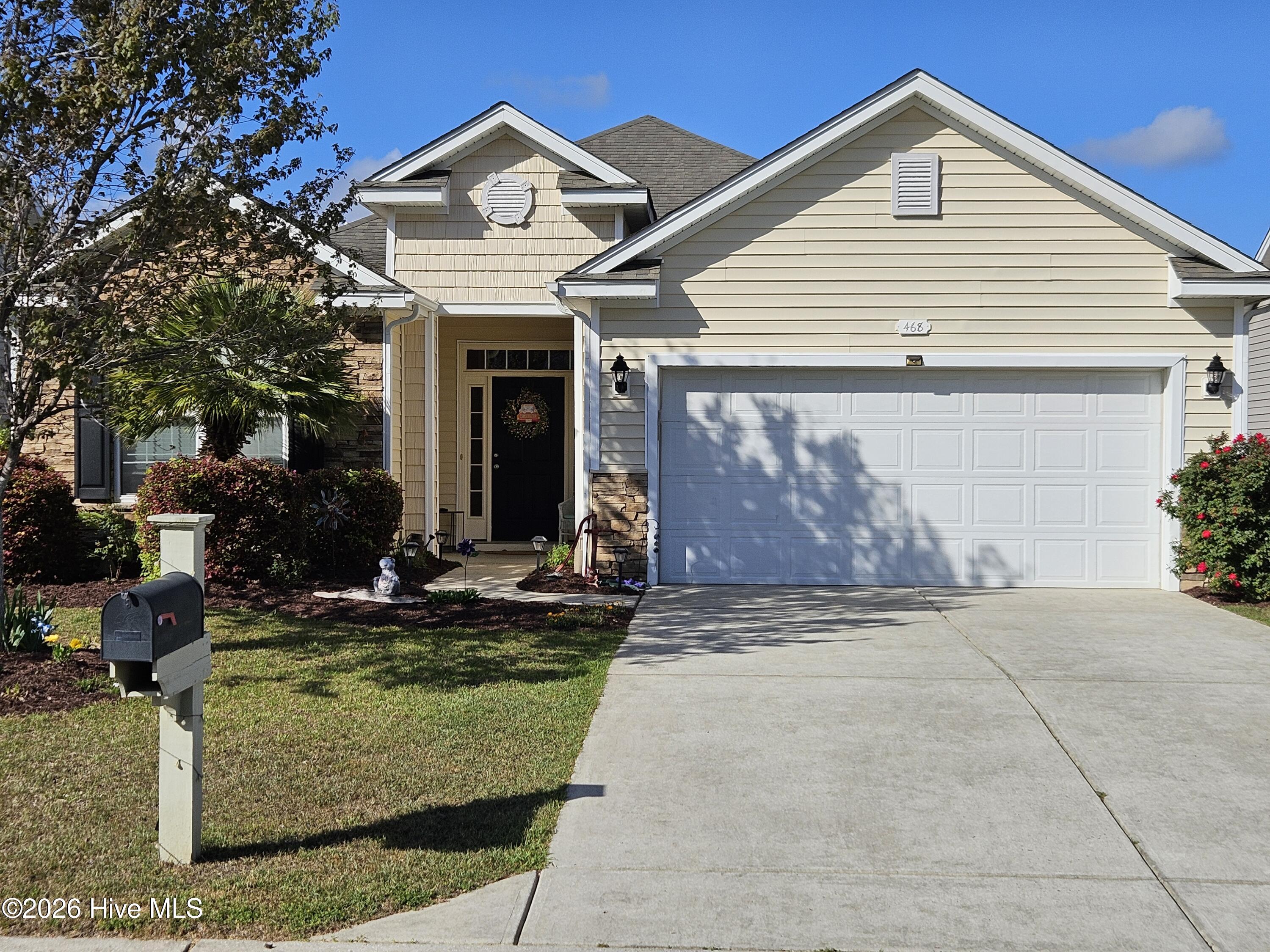 468 Slippery Rock Way Calabash, NC 28467 - Photo 5 of 37 20260403_164839