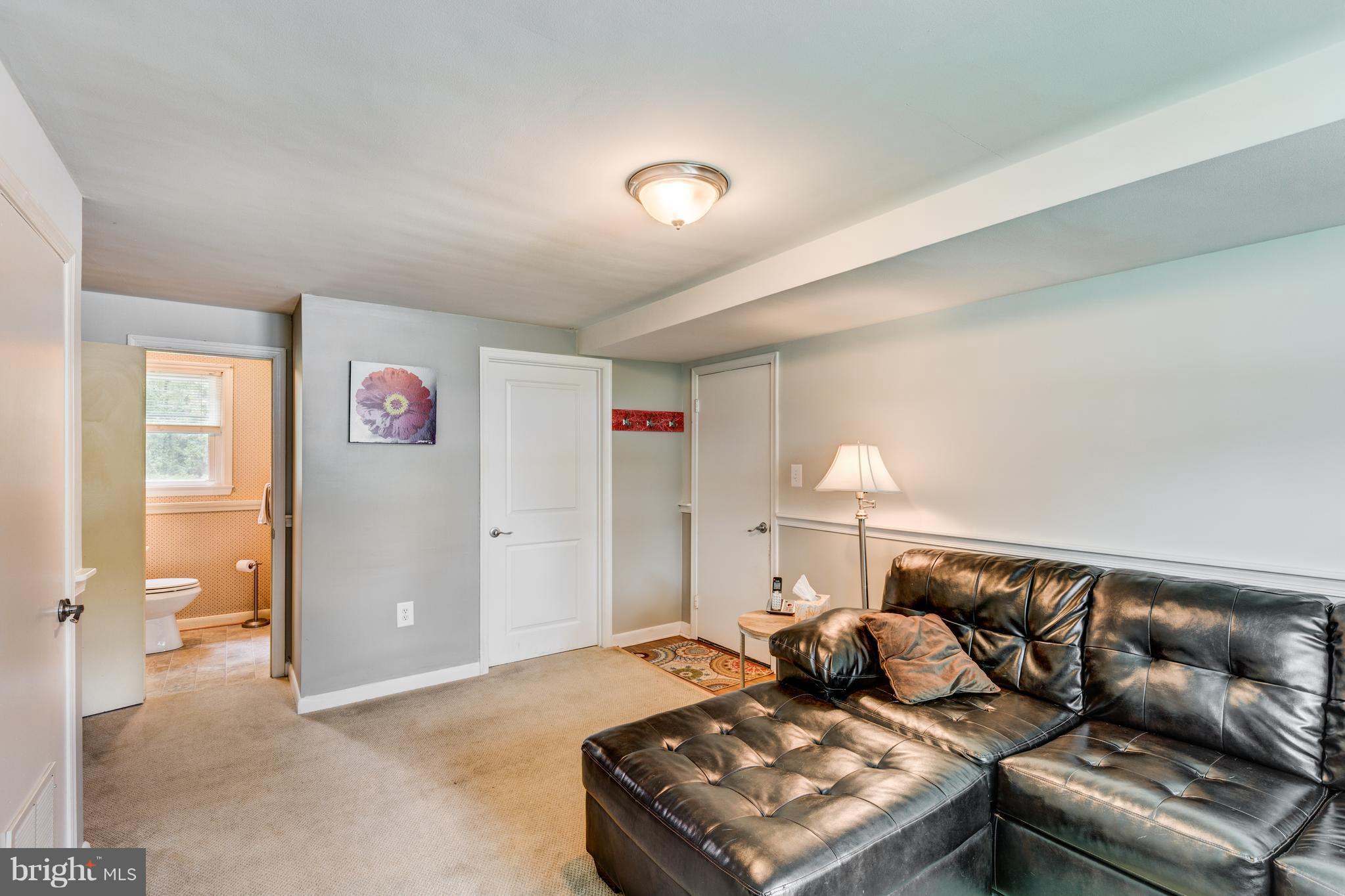 205 Meadowvale Road Lutherville-Timonium, MD 21093 - Photo 12 of 30 Plenty of natural light and nicely finished.