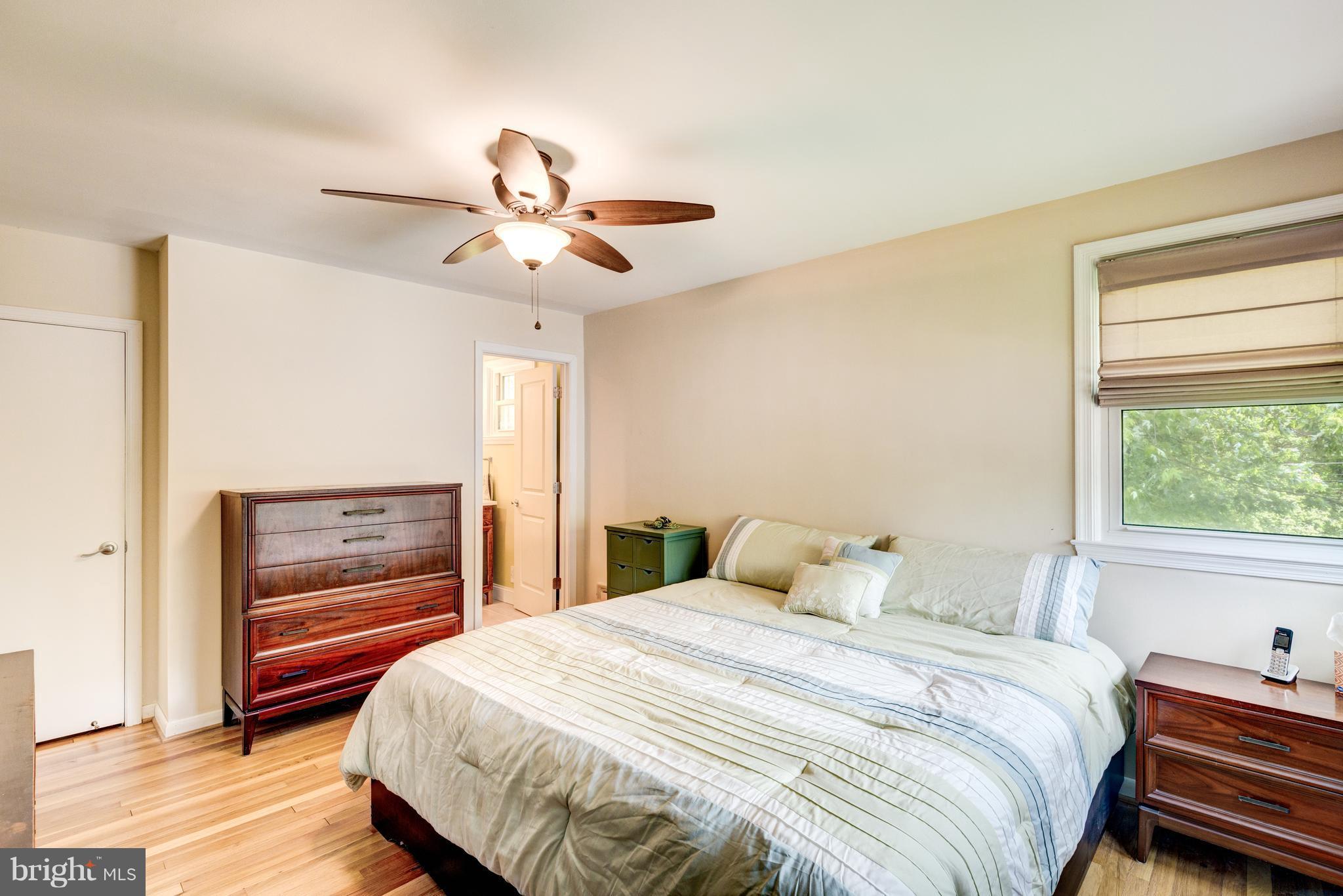 205 Meadowvale Road Lutherville-Timonium, MD 21093 - Photo 19 of 30 Master retreat is large enough for a king size bed