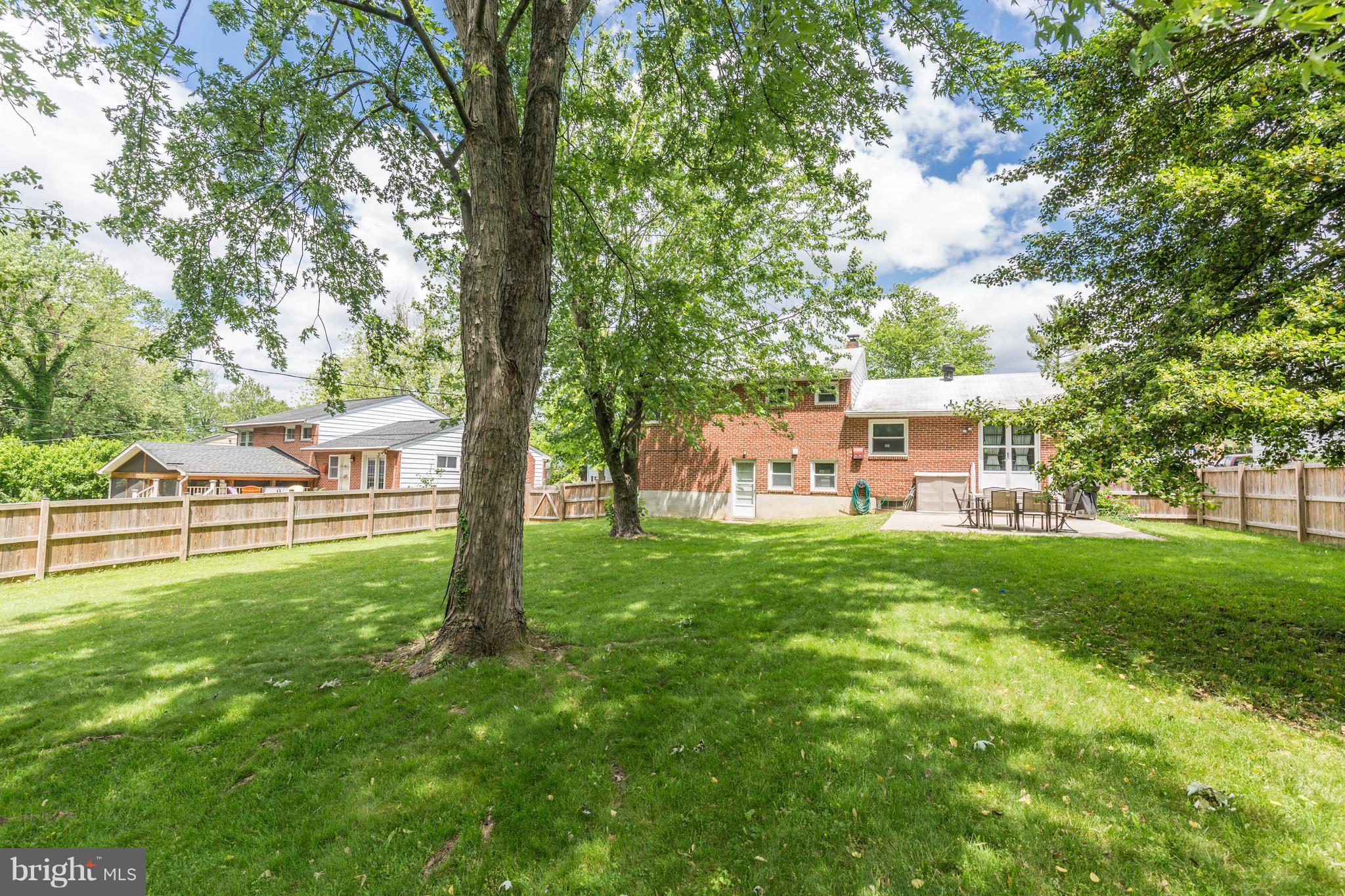 205 Meadowvale Road Lutherville-Timonium, MD 21093 - Photo 26 of 30 A fenced yard is such a great addition!