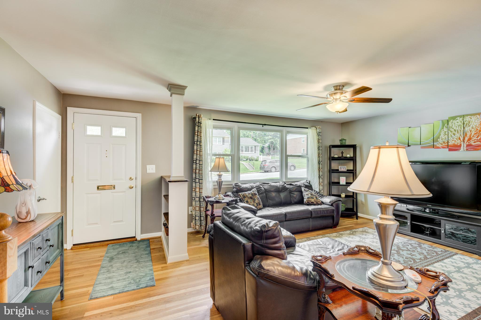 205 Meadowvale Road Lutherville-Timonium, MD 21093 - Photo 6 of 30 Welcome home.