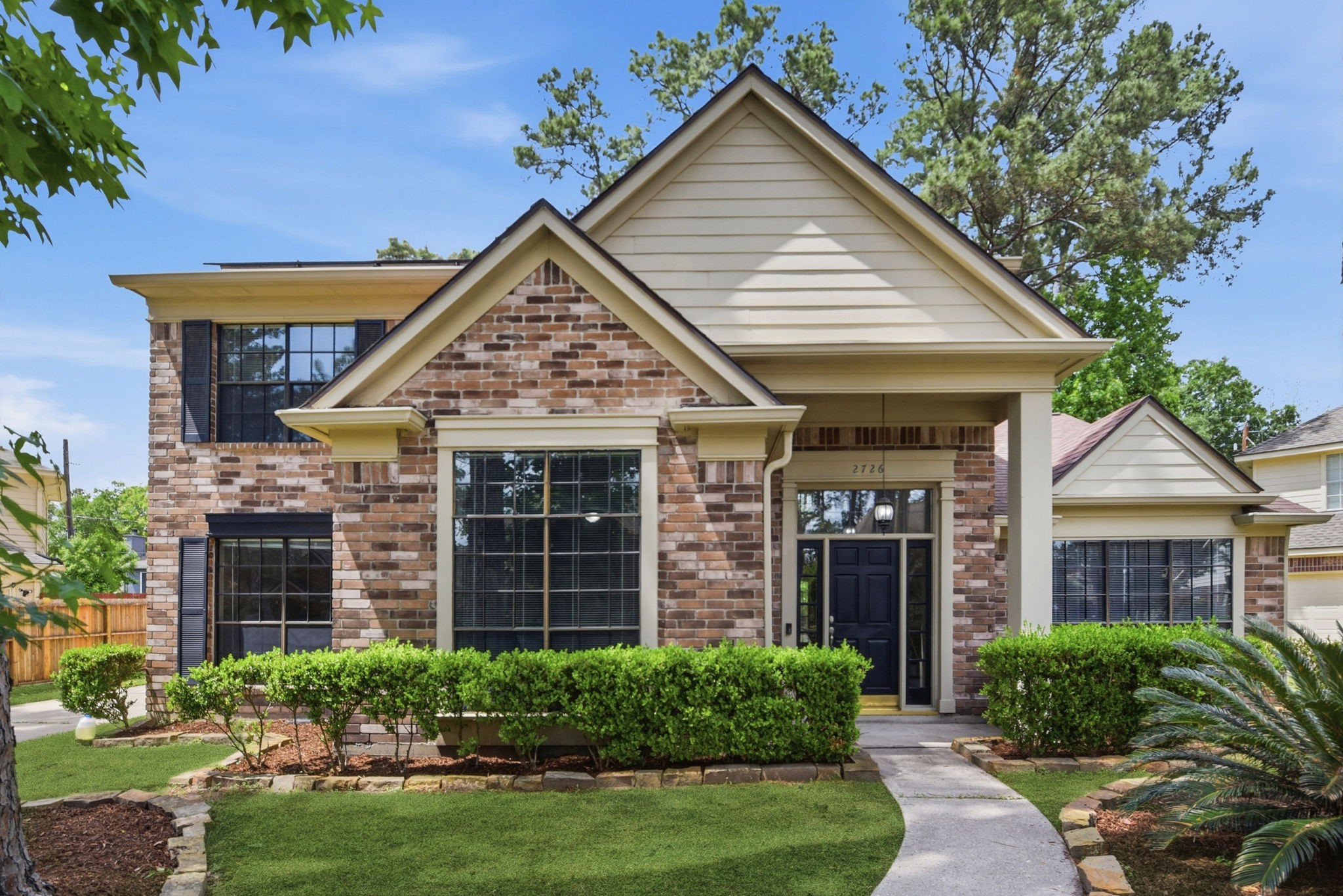 Amazing Curb Appeal