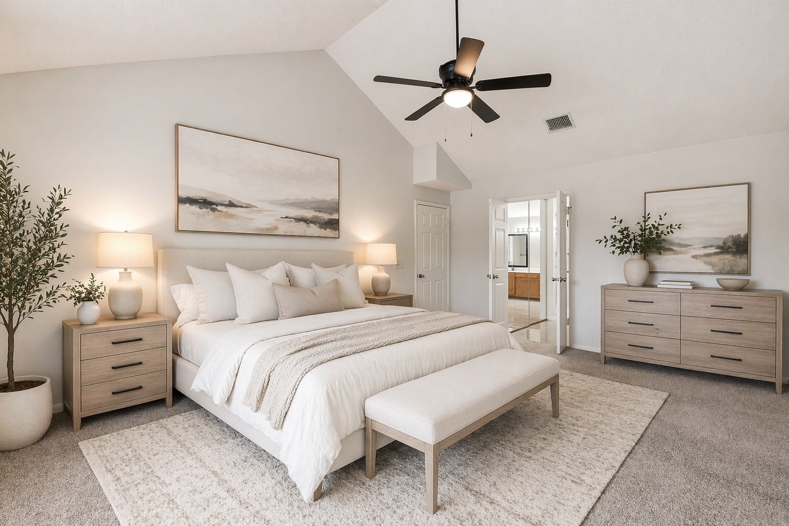 2726 Alderleaf Place Spring, TX 77388 - Photo 20 of 36 STAGED MASTER