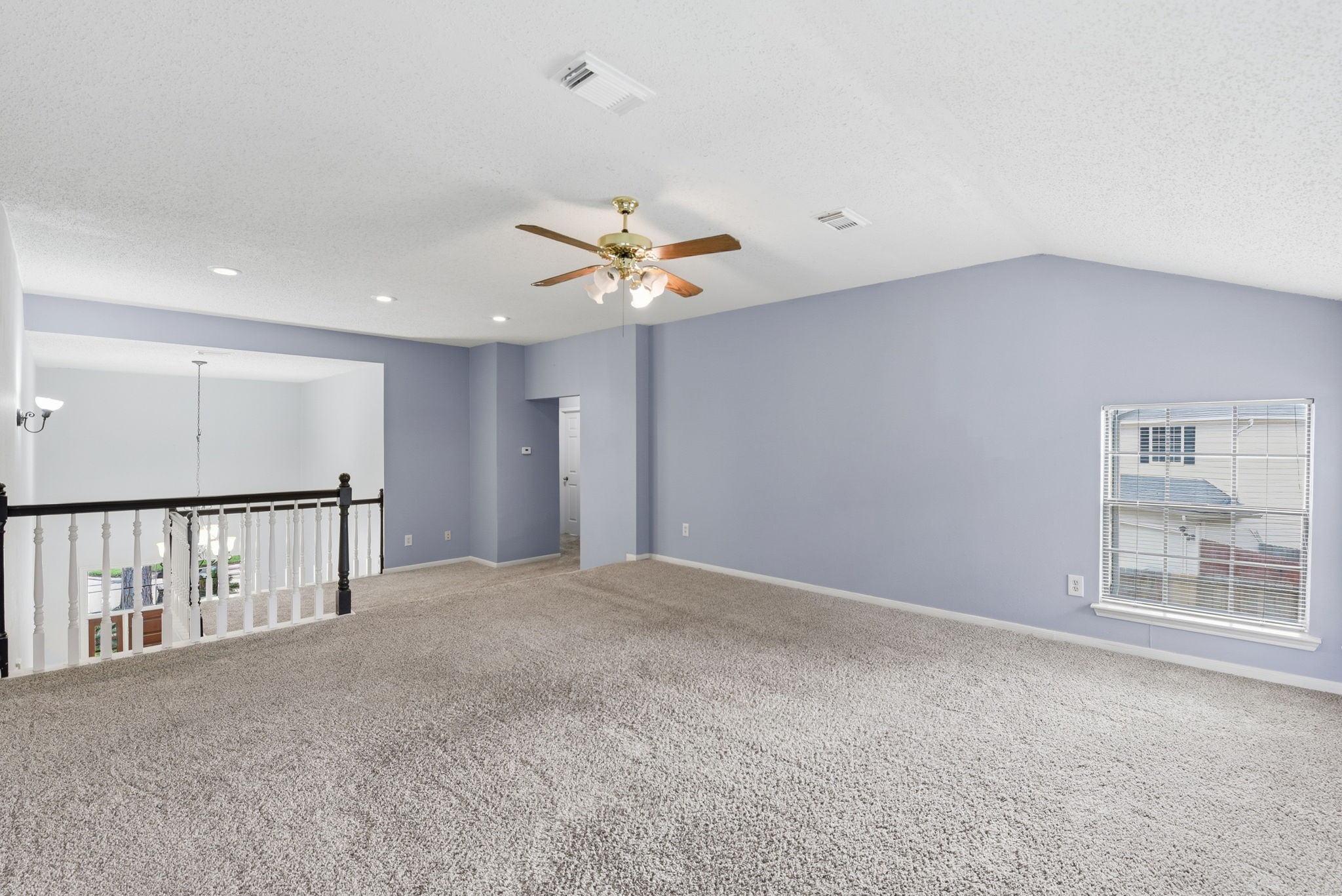 2726 Alderleaf Place Spring, TX 77388 - Photo 24 of 36 Oversized Gameroom up!